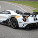 Illustration for article titled The Ford GT MkII Goes Out With a $1.2 Million Bang